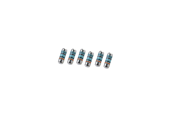 Leadless SMD Fuse Resistors 无引线熔断电阻器 Leadless SMD Fuse Resistors 无引线熔断电阻器