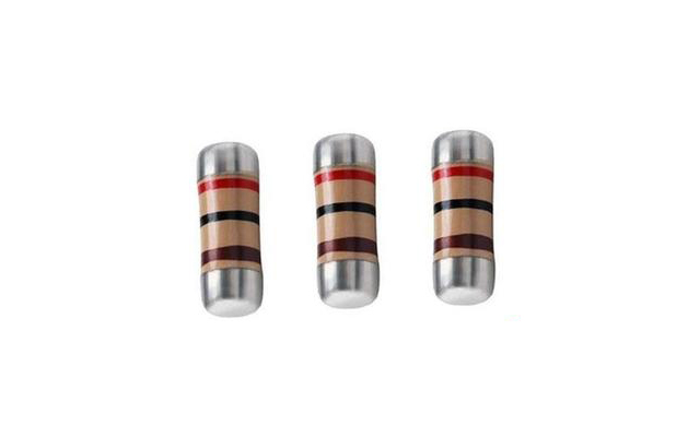Leadless SMD Precision Resistors 无引线精密电阻器