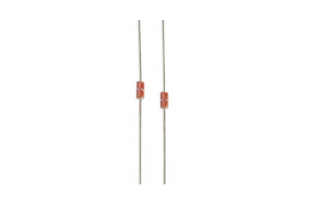 Glass Package Type NTC Thermistors 玻璃封装型负温度系数热敏电阻器 Glass Package Type NTC Thermistors 玻璃封装型负温度系数热敏电阻器